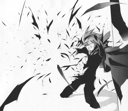 Daisuke Niwa Anime D.N.Angel HD Desktop Wallpaper | Background Image