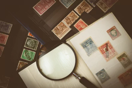  Stamp Collection by Arek Socha