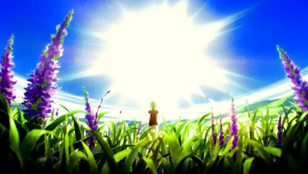 Phosphophyllite (Land of the Lustrous) Anime Land of the Lustrous HD Desktop Wallpaper | Background Image