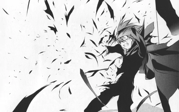 Daisuke Niwa Anime D.N.Angel HD Desktop Wallpaper | Background Image