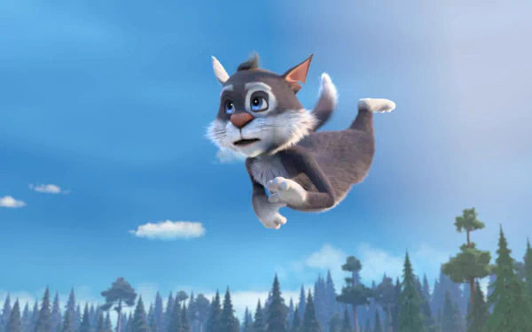 movie Two Tails HD Desktop Wallpaper | Background Image