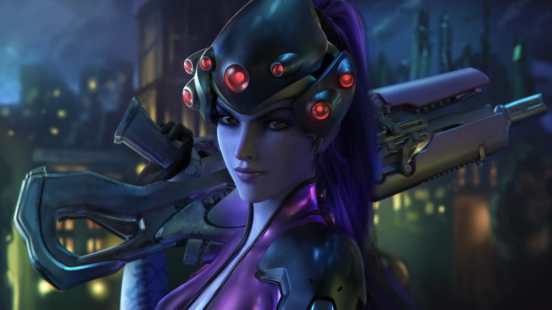 Overwatch Papel de Parede HD | Plano de Fundo | 2560x1440 | ID:925018 ...