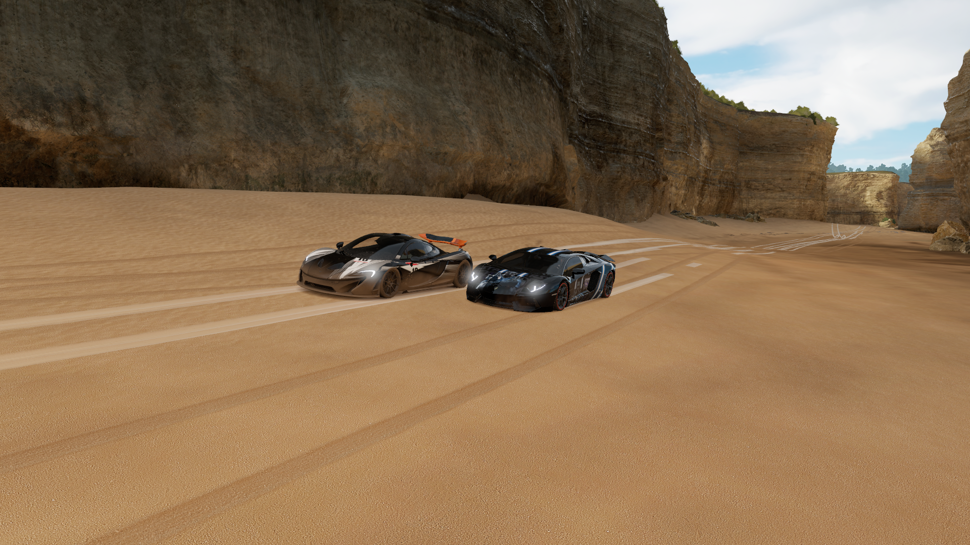 Race wit me and you will be better at driving! by Geoka2k18_NP