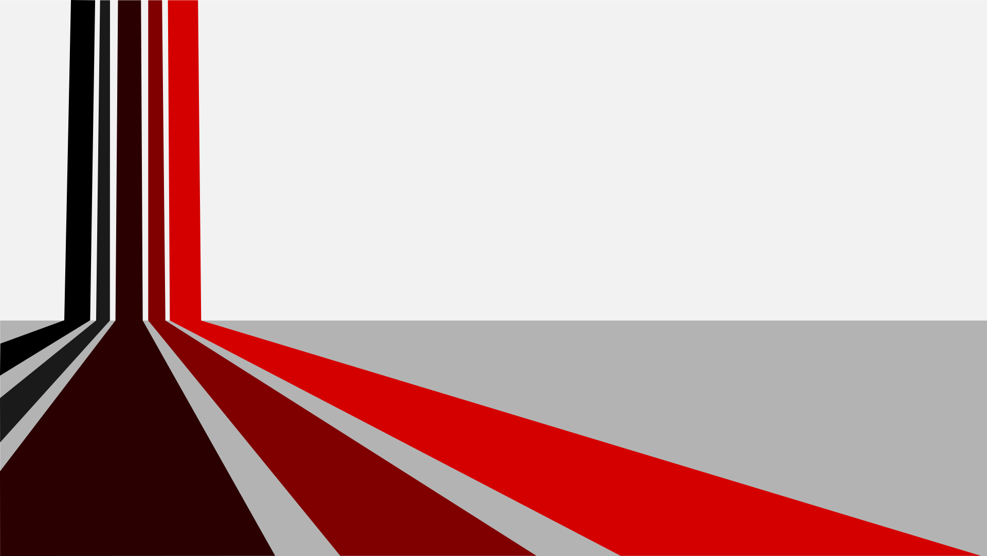 Download Minimalist Red Abstract Lines HD Wallpaper by Ranjith Siji