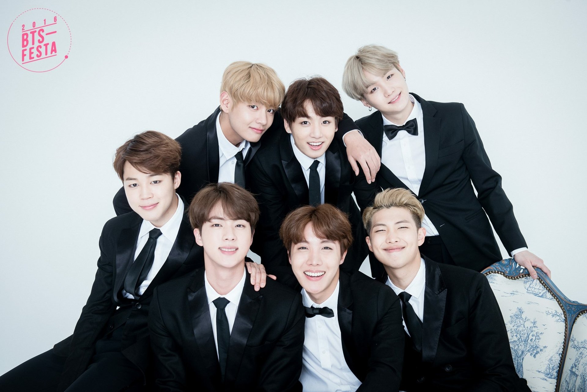 BTS Music HD Wallpaper: Elegant Moments