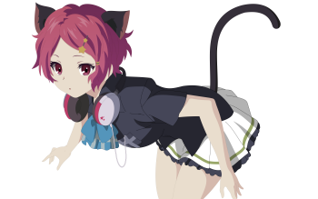 Musaigen No Phantom World Wiki - Musaigen No Phantom World Reina, HD Png  Download , Transparent Png Image - PNGitem