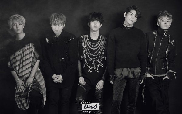 Music Day6 HD Wallpaper | Background Image