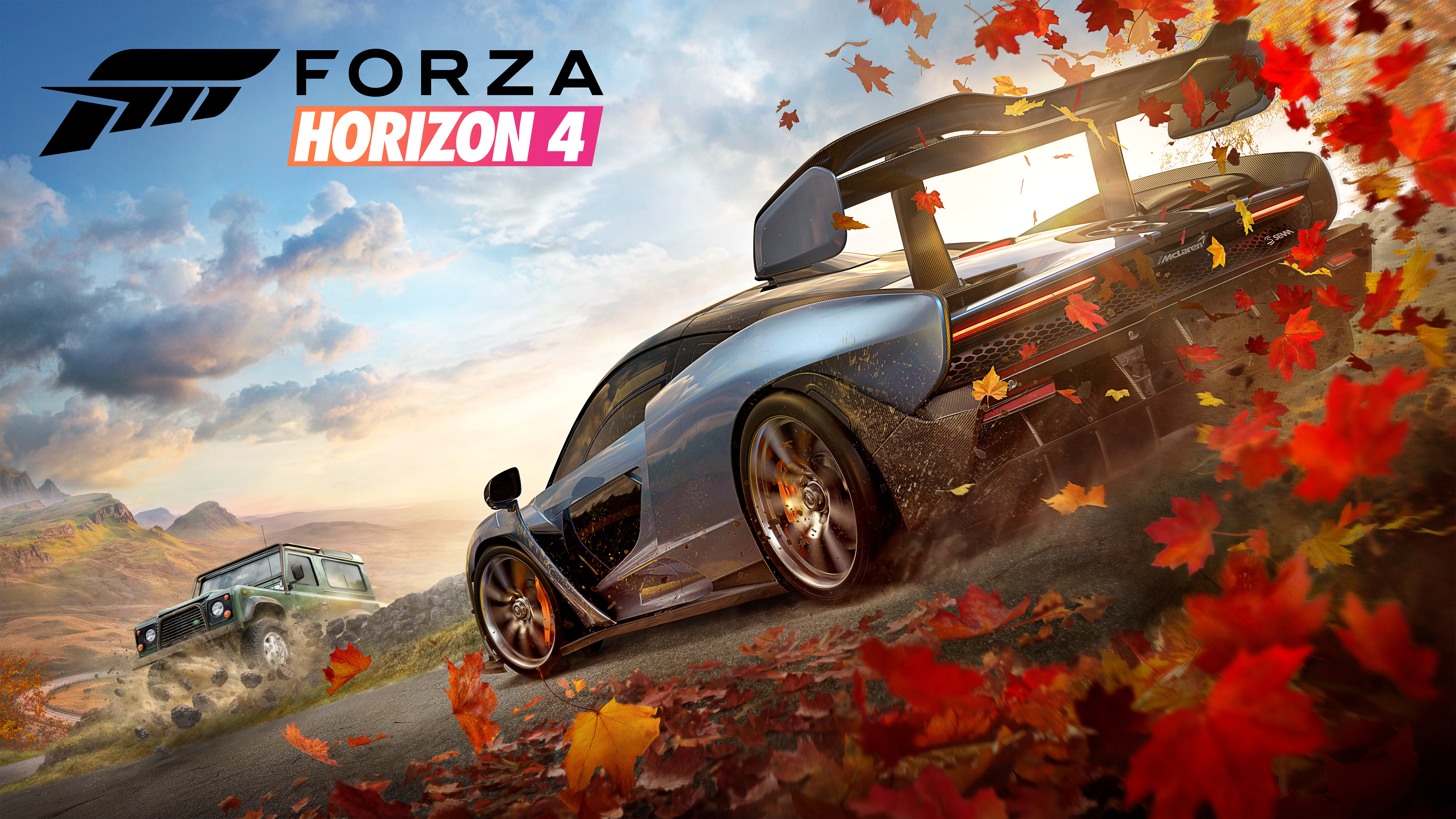 Video Game Forza Horizon 4 HD Wallpaper | Background Image