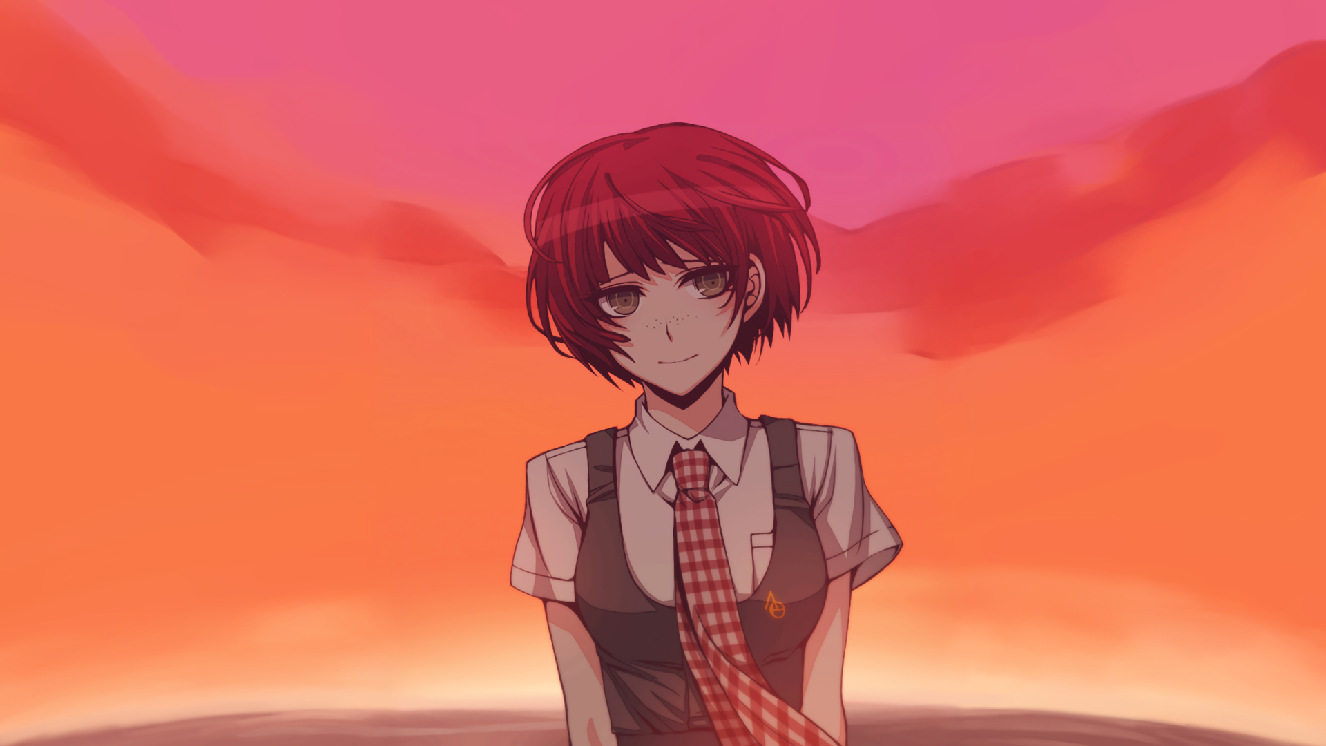 Download Video Game Danganronpa 2: Goodbye Despair HD Wallpaper