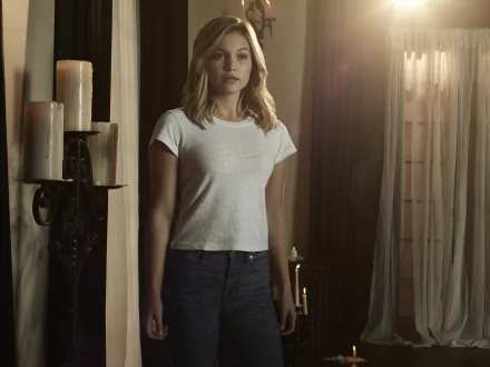 Olivia Holt TV Show Cloak & Dagger HD Desktop Wallpaper | Background Image