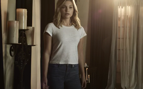Olivia Holt TV Show Cloak & Dagger HD Desktop Wallpaper | Background Image