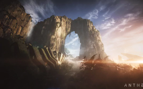 video game Anthem HD Desktop Wallpaper | Background Image