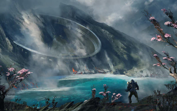 video game Anthem HD Desktop Wallpaper | Background Image