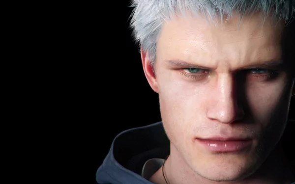 Nero (Devil May Cry) video game Devil May Cry 5 HD Desktop Wallpaper | Background Image