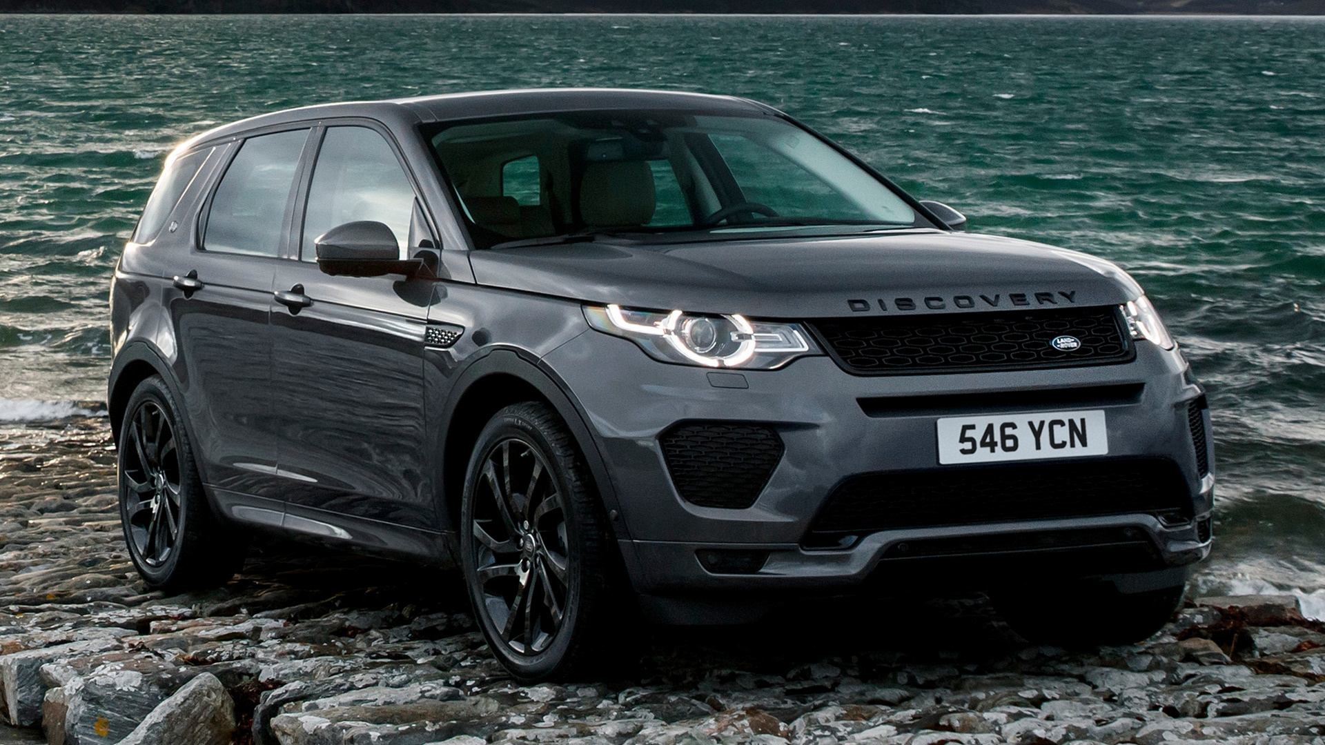 Vehicles Land Rover Discovery Sport HD Wallpaper | Background Image