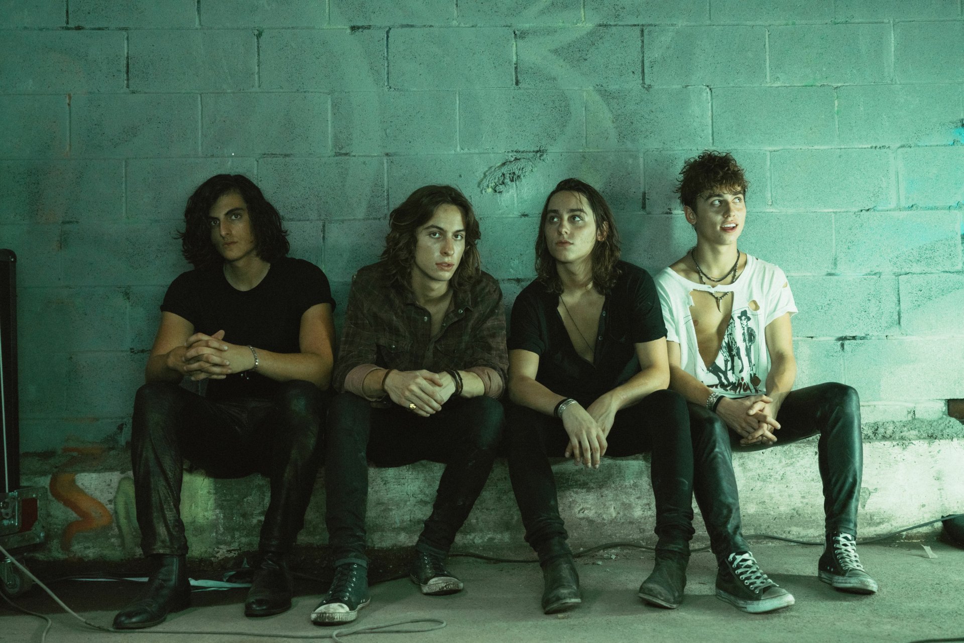 Download Music Greta Van Fleet HD Wallpaper