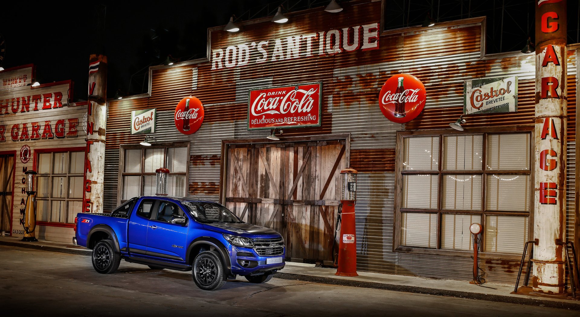 Download Car Chevrolet Vehicle Chevrolet Colorado 4k Ultra HD Wallpaper