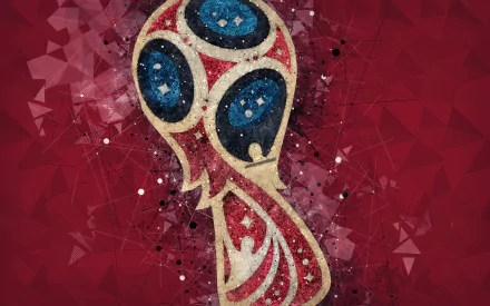  World Cup 2018 Logo