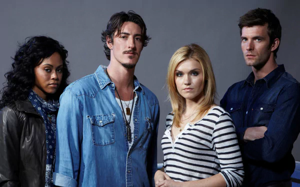 TV Show Haven HD Desktop Wallpaper | Background Image