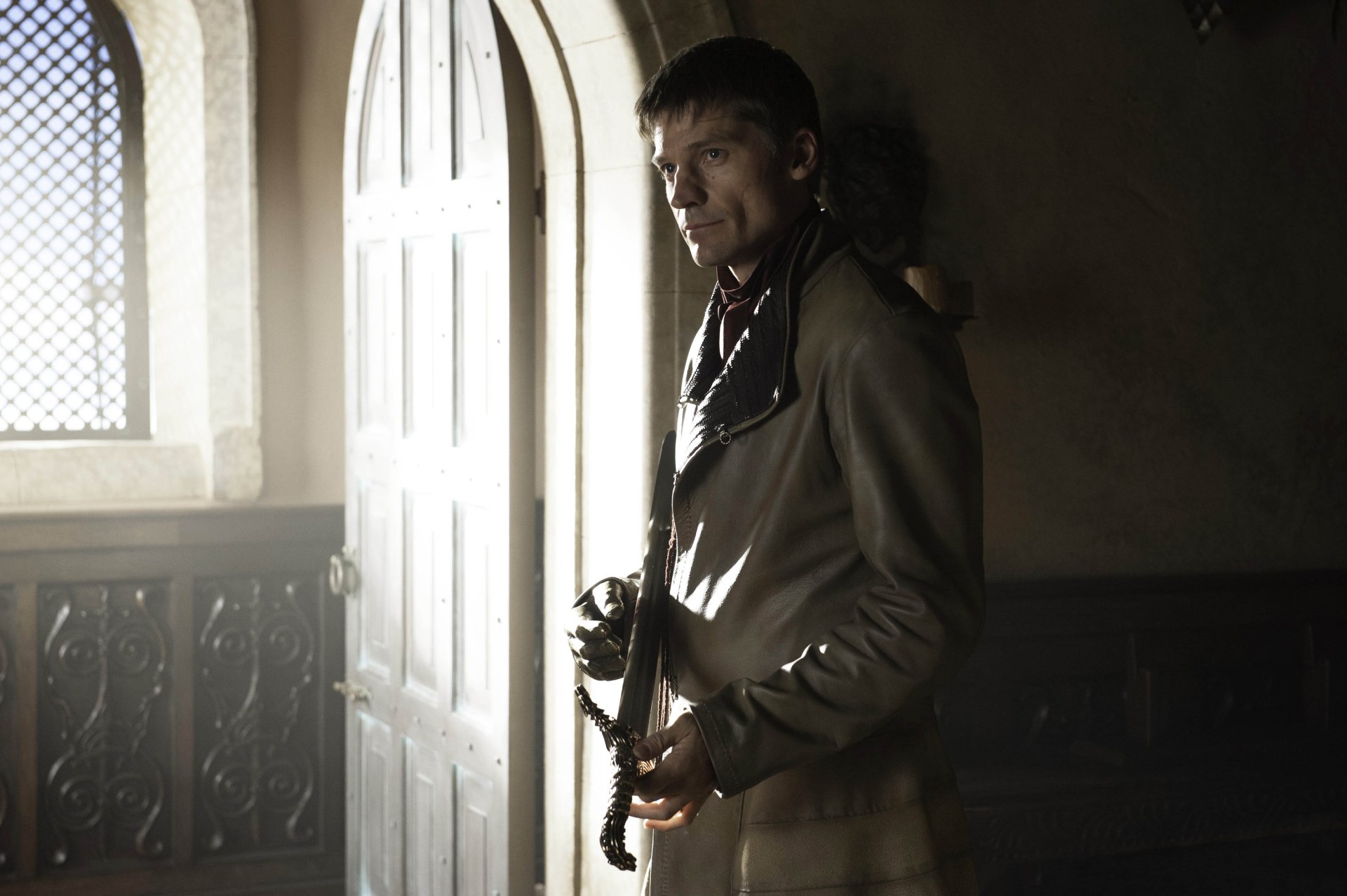Download Jaime Lannister Nikolaj Coster-Waldau TV Show Game Of Thrones HD Wallpaper