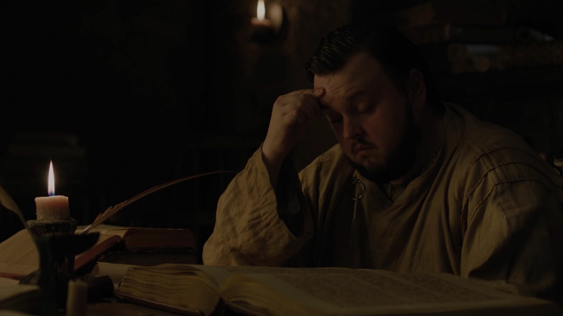 Download John Bradley Samwell Tarly TV Show Game Of Thrones HD Wallpaper