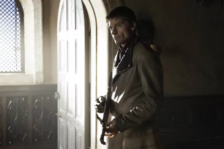 Jaime Lannister Nikolaj Coster-Waldau TV Show Game Of Thrones HD Desktop Wallpaper | Background Image