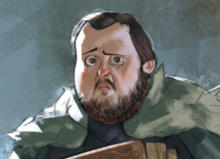 Samwell Tarly TV Show Game Of Thrones HD Desktop Wallpaper | Background Image