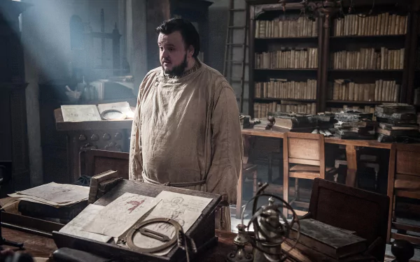 John Bradley Samwell Tarly TV Show Game Of Thrones HD Desktop Wallpaper | Background Image