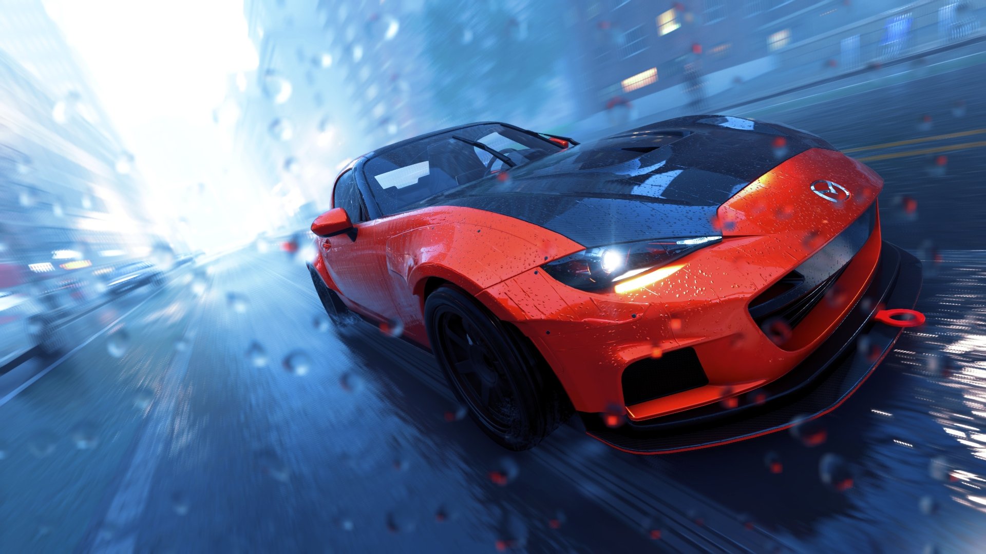 Download Video Game The Crew 2 4k Ultra HD Wallpaper
