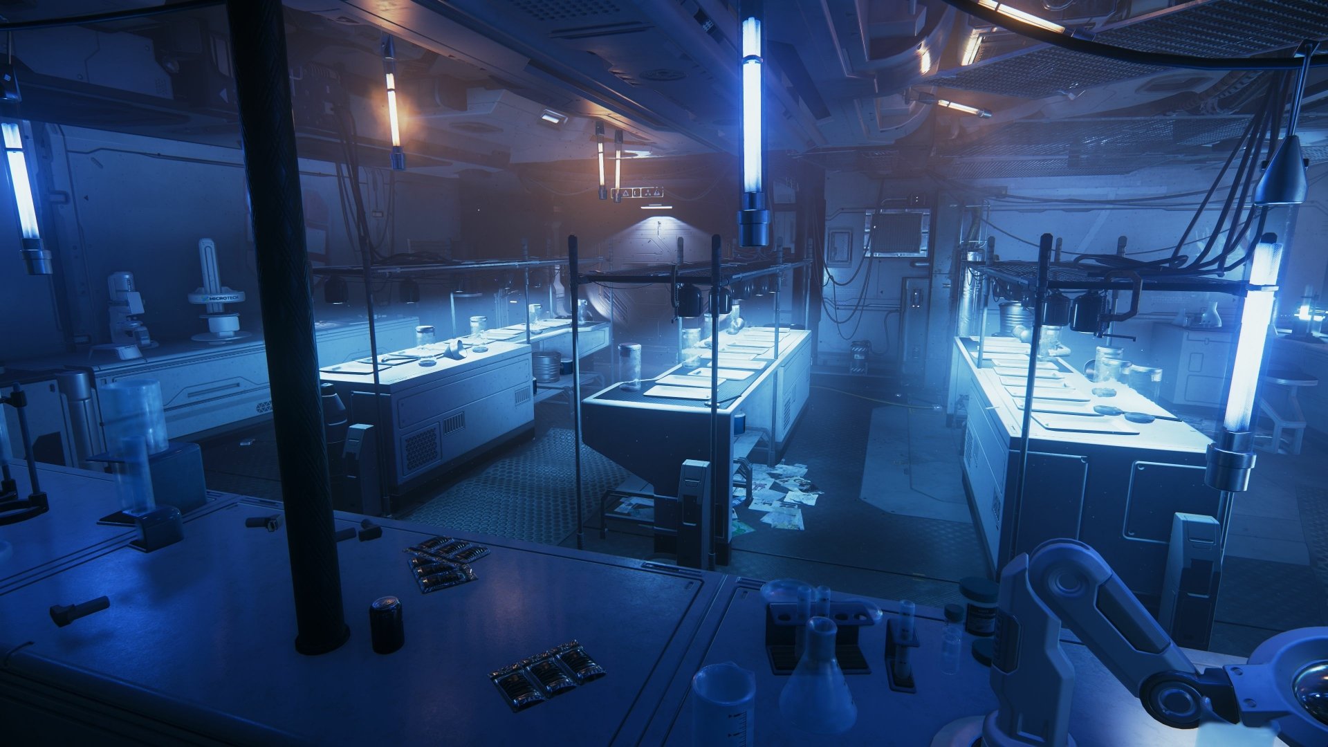 Download Video Game Star Citizen 4k Ultra HD Wallpaper by DesoShow