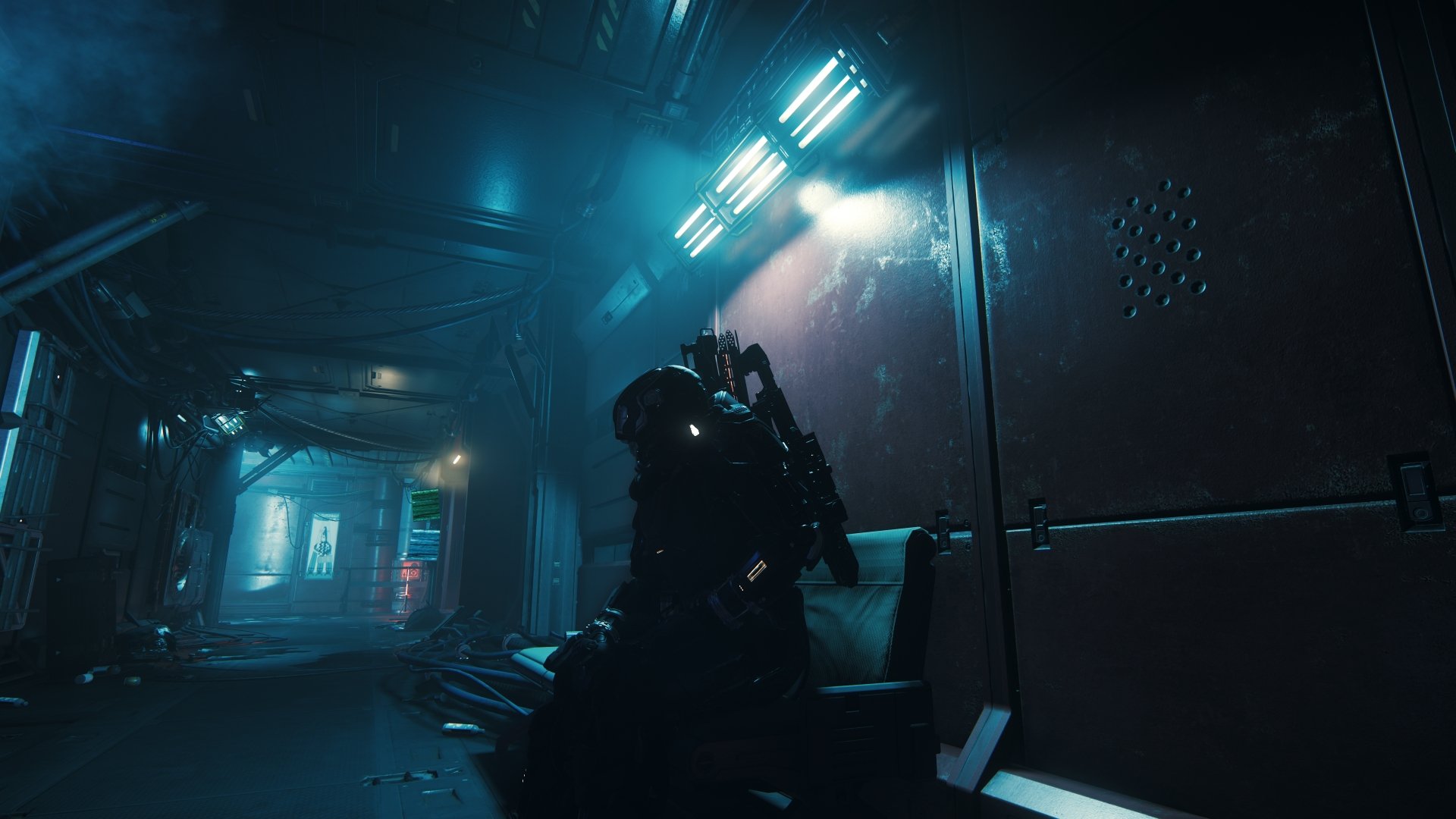 Download GrimHEX (Star Citizen) Video Game Star Citizen 4k Ultra HD Wallpaper by DesoShow