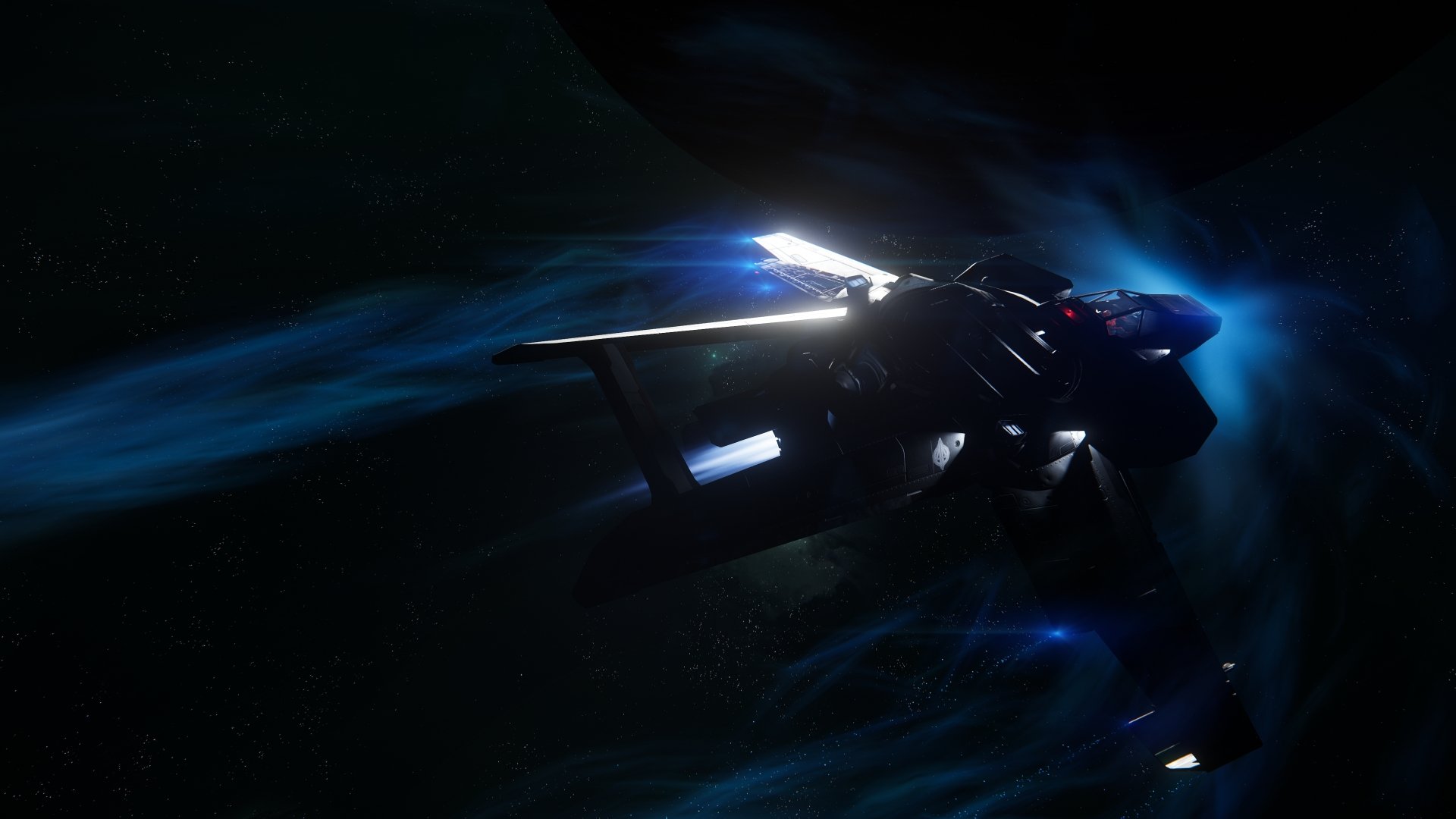 Download F7 Hornet (Star Citizen) Space Video Game Star Citizen 4k Ultra HD Wallpaper by DesoShow