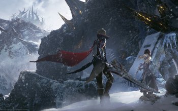 10 Code Vein Hd Wallpapers Background Images Wallpaper Abyss