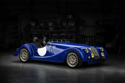  Morgan Plus 8 50th Anniversary