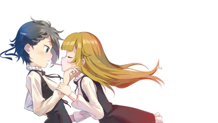 Princess (Princess Principal) Ange (Princess Principal) Anime Princess Principal HD Desktop Wallpaper | Background Image