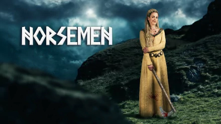 TV Show Norsemen HD Desktop Wallpaper | Background Image