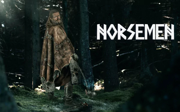 TV Show Norsemen HD Desktop Wallpaper | Background Image