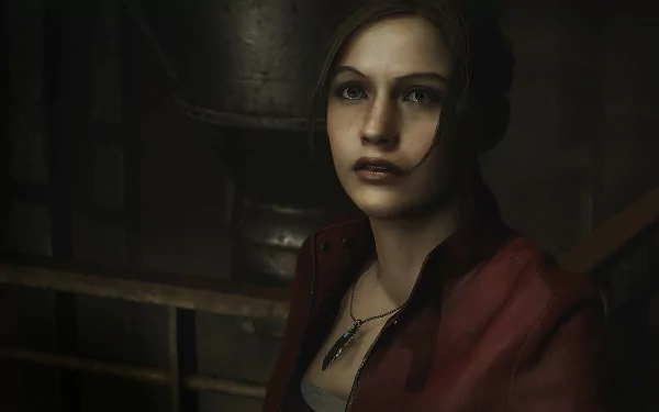 video game Resident Evil 2 (2019) HD Desktop Wallpaper | Background Image