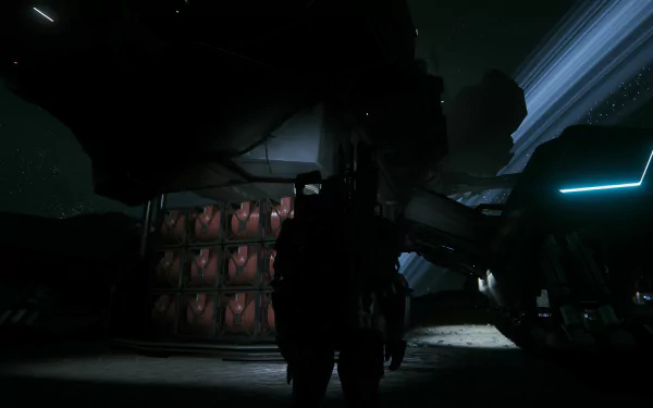 Constellation (Star Citizen) video game Star Citizen HD Desktop Wallpaper | Background Image