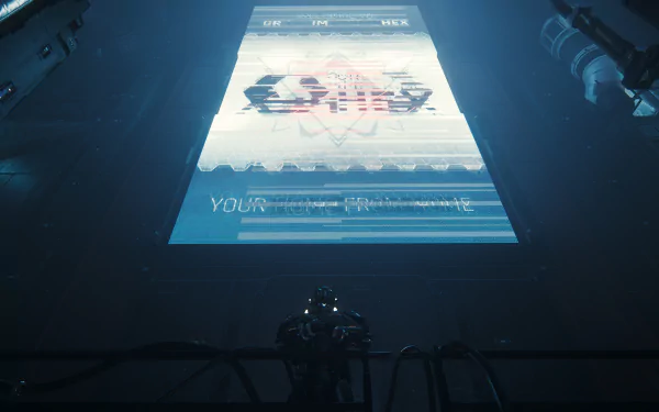 GrimHEX (Star Citizen) video game Star Citizen HD Desktop Wallpaper | Background Image