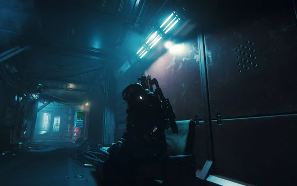 GrimHEX (Star Citizen) video game Star Citizen HD Desktop Wallpaper | Background Image