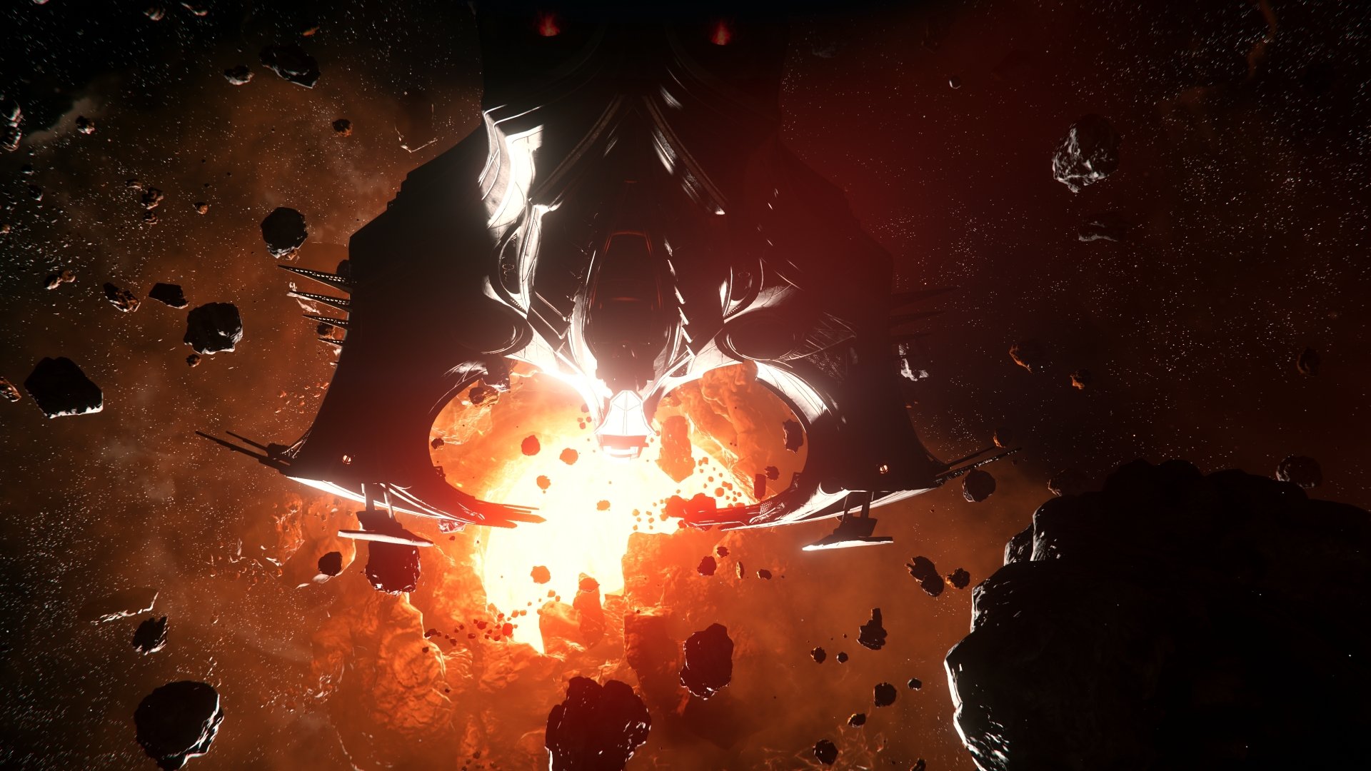 Download Blade (Star Citizen) Space Video Game Star Citizen 4k Ultra HD Wallpaper by DesoShow