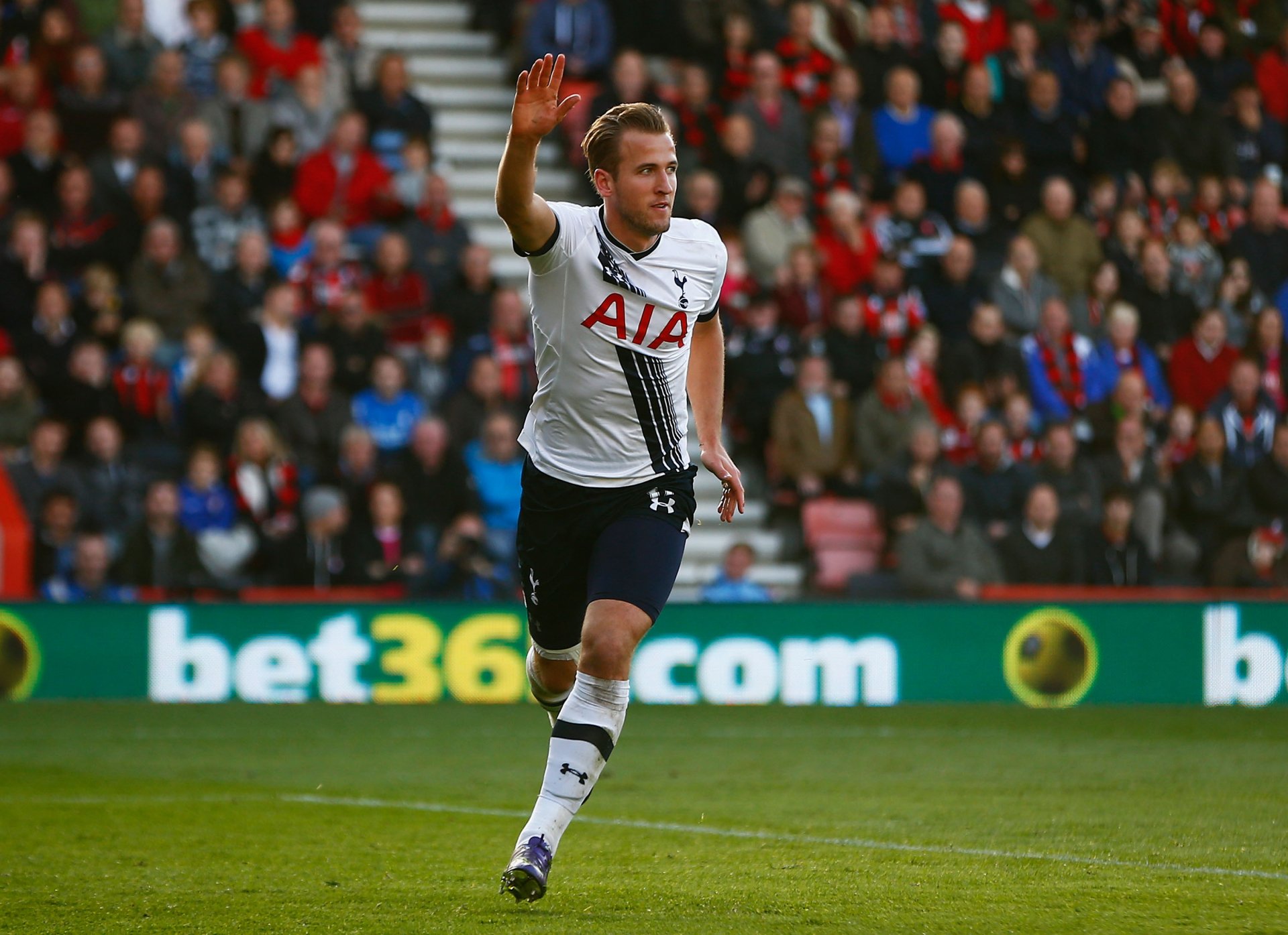 Download Soccer English Harry Kane Sports HD Wallpaper