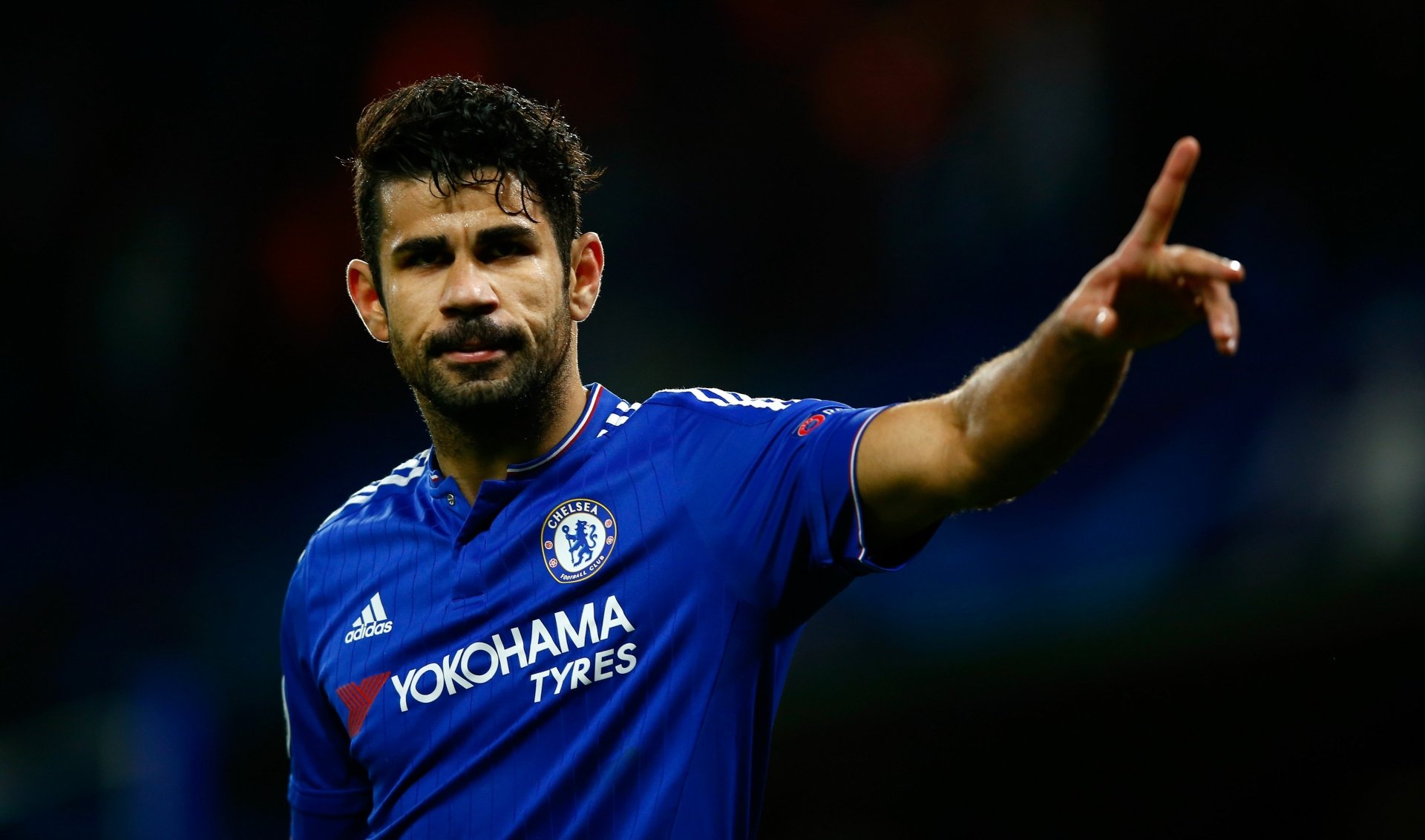 Download Spanish Soccer Diego Costa Sports 4k Ultra HD Wallpaper