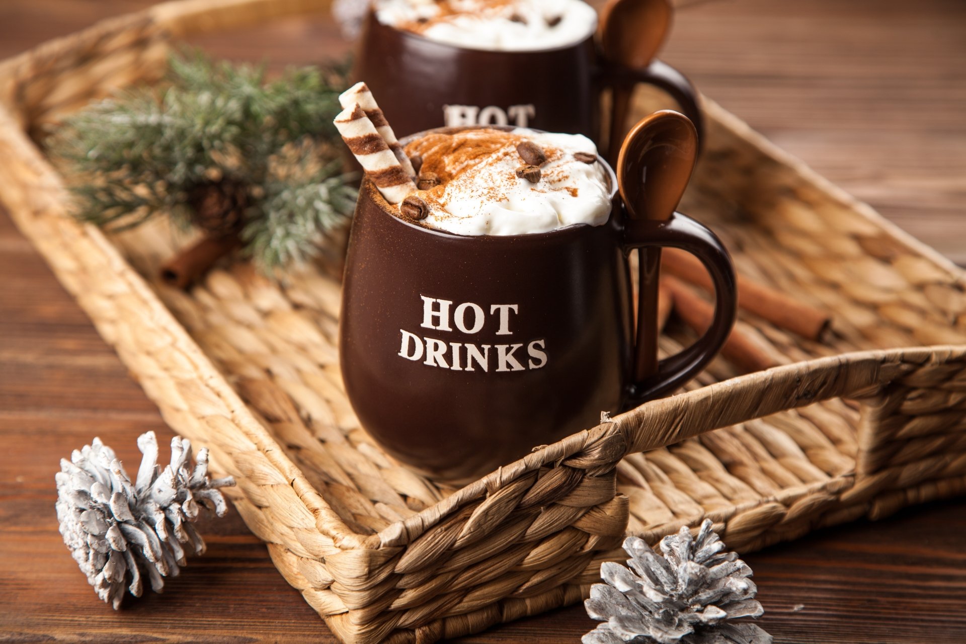 Hot Chocolate 5k Retina Ultra HD Wallpaper | Background Image | 5616x3744 | ID:930179