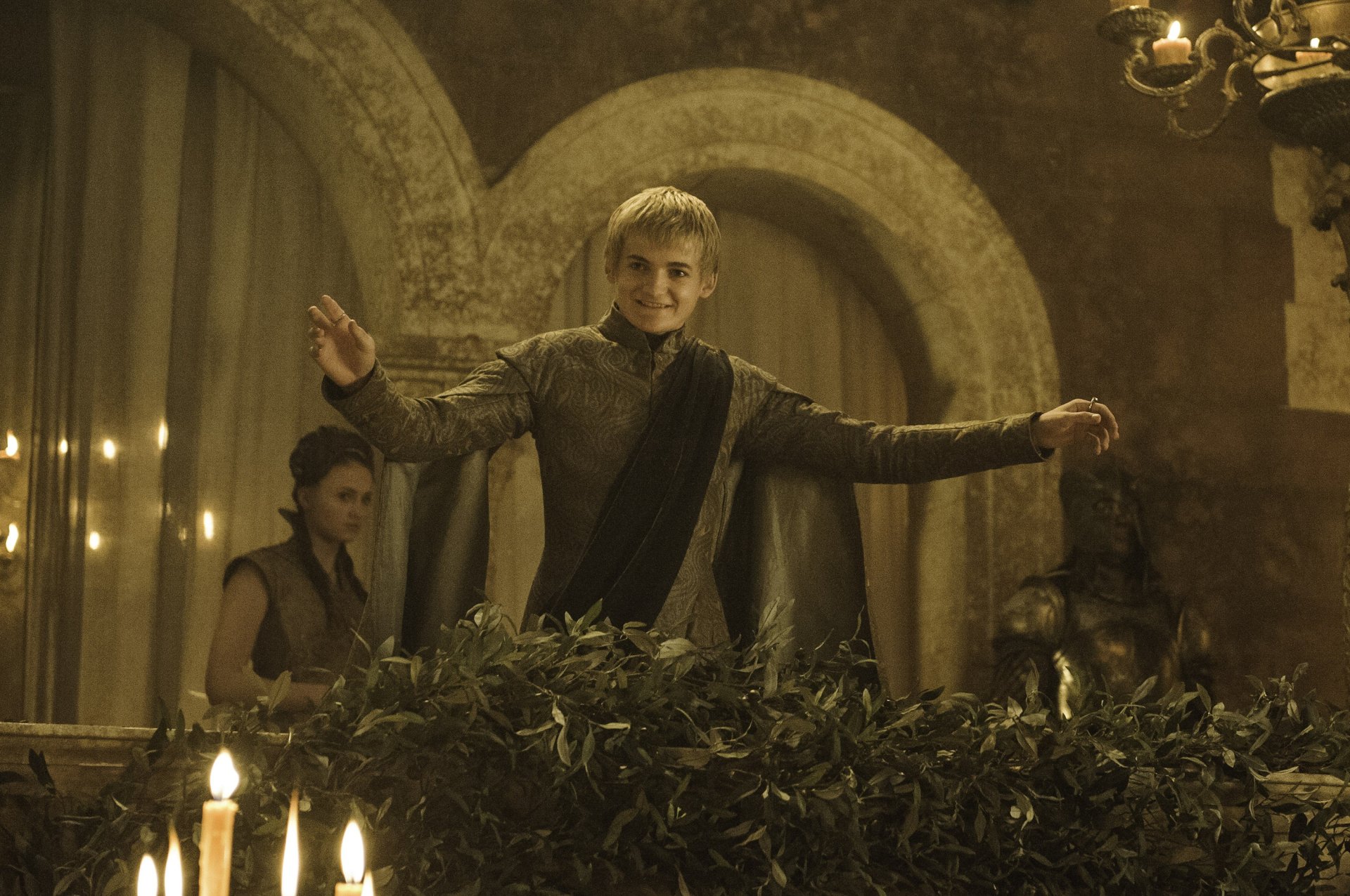 Download Jack Gleeson Joffrey Baratheon TV Show Game Of Thrones HD Wallpaper