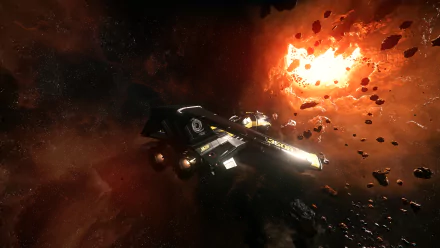 350r (Star Citizen) space video game Star Citizen HD Desktop Wallpaper | Background Image