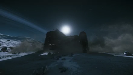 Reclaimer (Star Citizen) space video game Star Citizen HD Desktop Wallpaper | Background Image