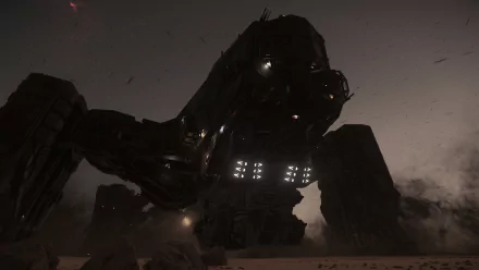 Reclaimer (Star Citizen) video game Star Citizen HD Desktop Wallpaper | Background Image