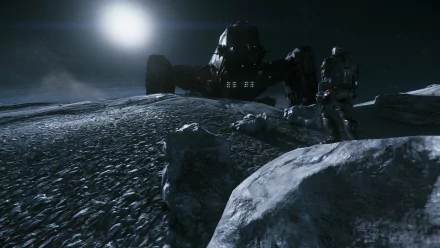 Reclaimer (Star Citizen) video game Star Citizen HD Desktop Wallpaper | Background Image